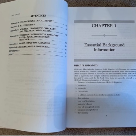 ADD/ADHD Behavior Change Resource Kit Book! New! Ready to use strategies! - Picture 6 of 12